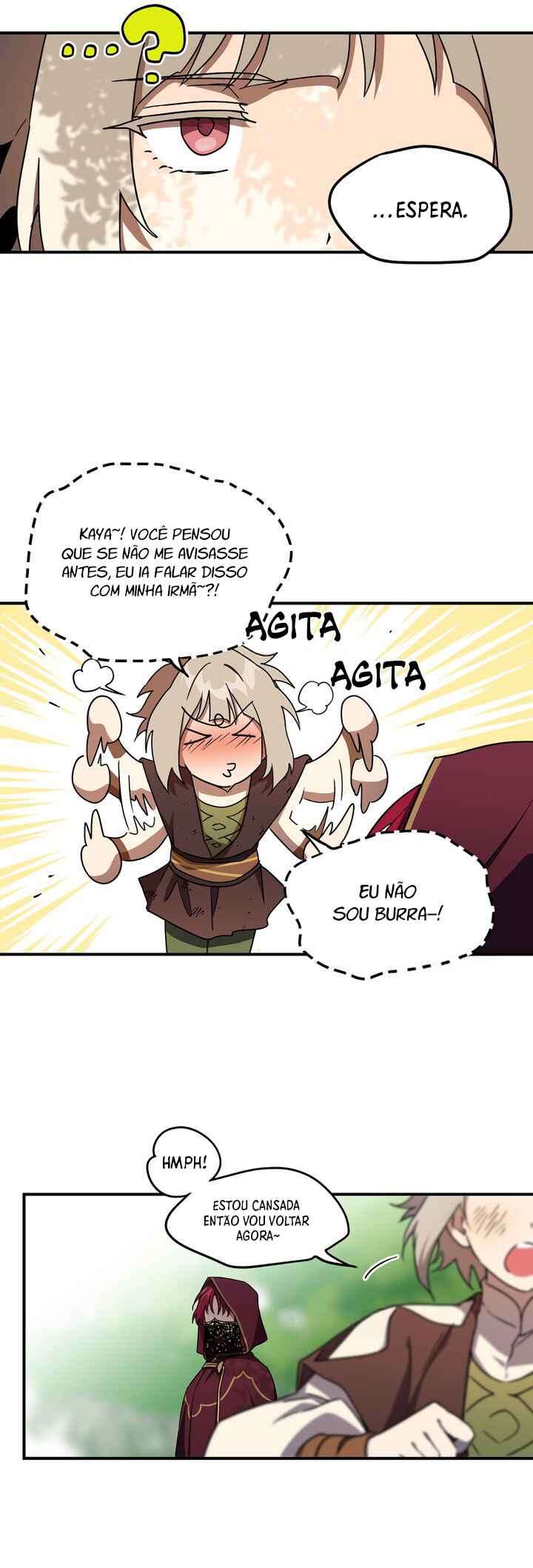 Read The Spark in Your Eyes PT Manga Online