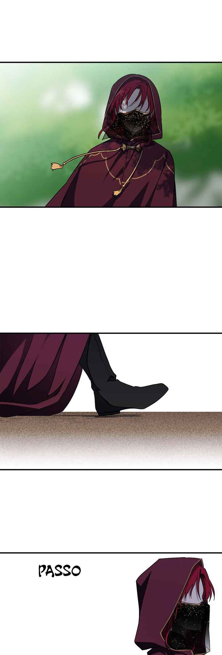 Read The Spark in Your Eyes PT Manga Online
