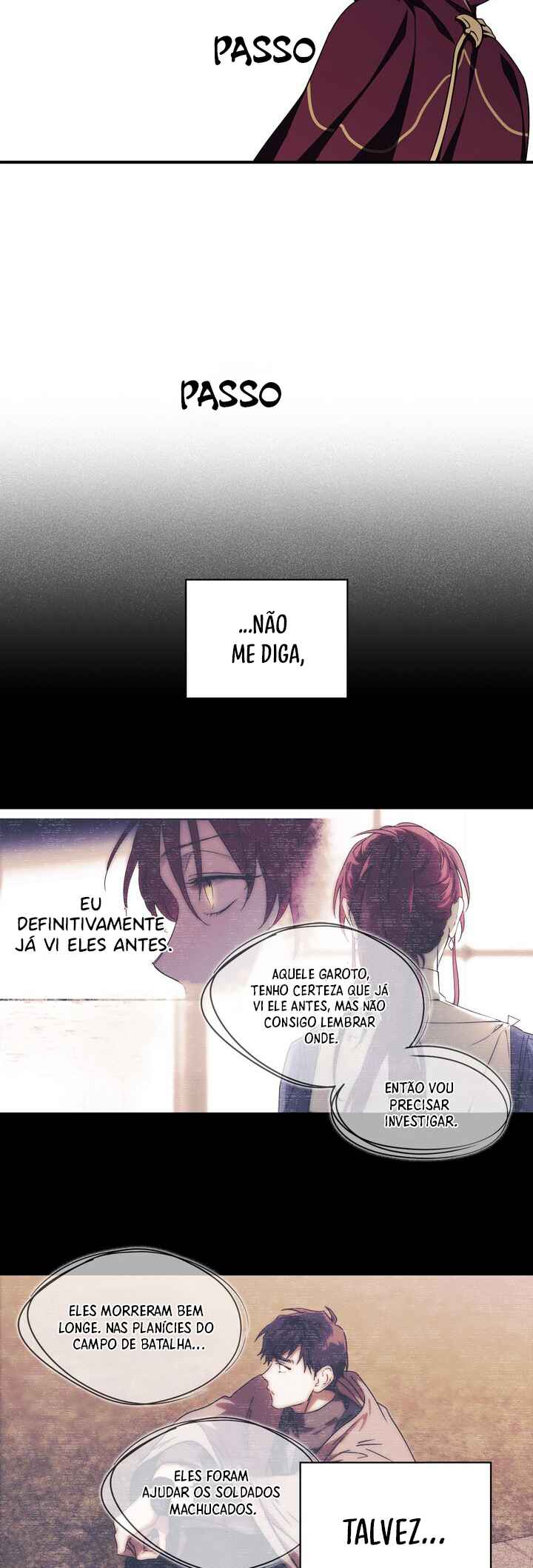 Read The Spark in Your Eyes PT Manga Online