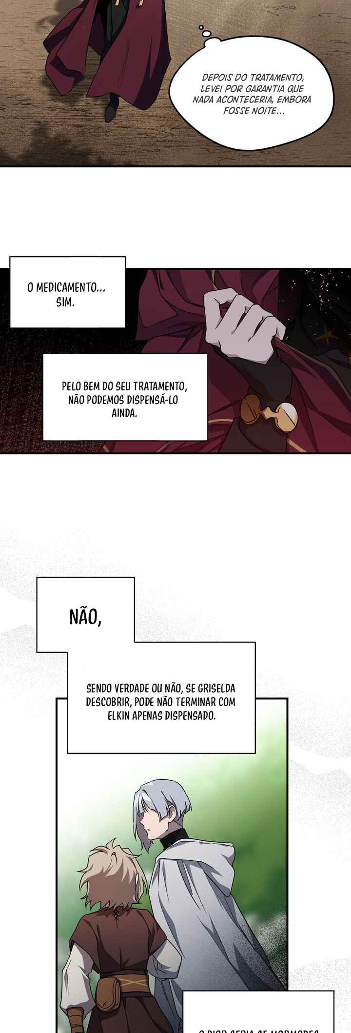 Read The Spark in Your Eyes PT Manga Online