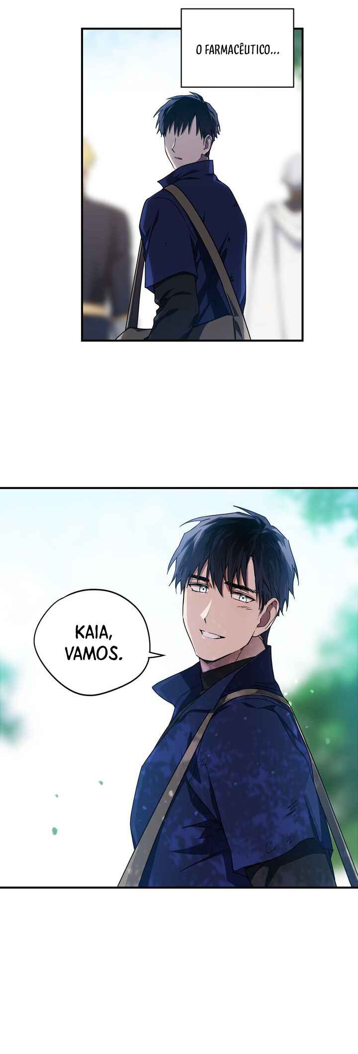 Read The Spark in Your Eyes PT Manga Online