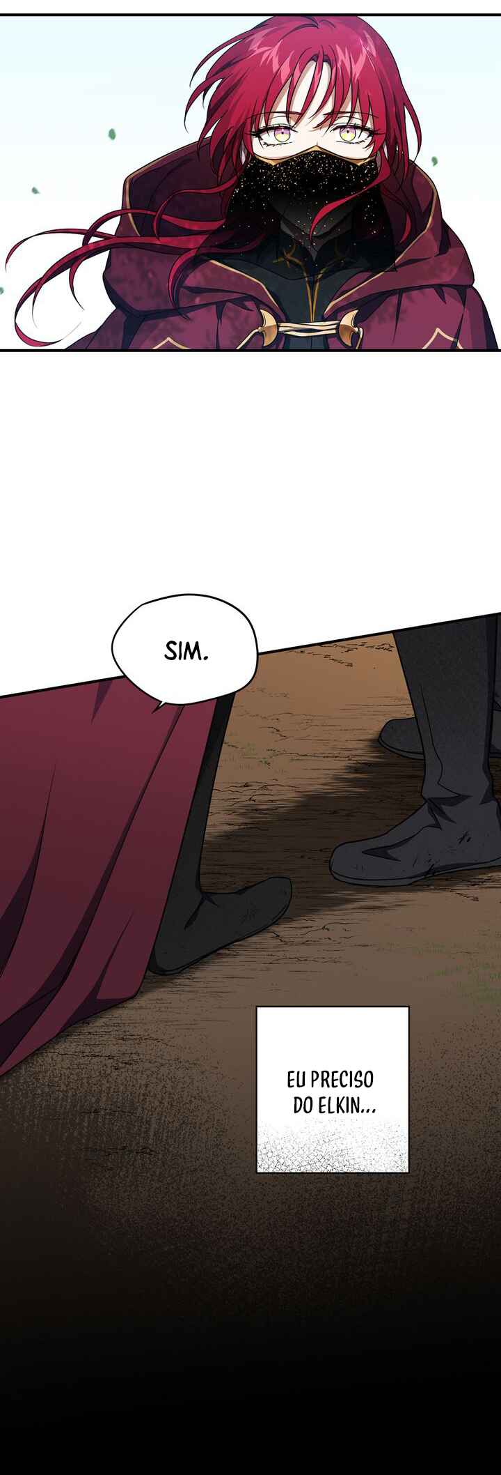 Read The Spark in Your Eyes PT Manga Online
