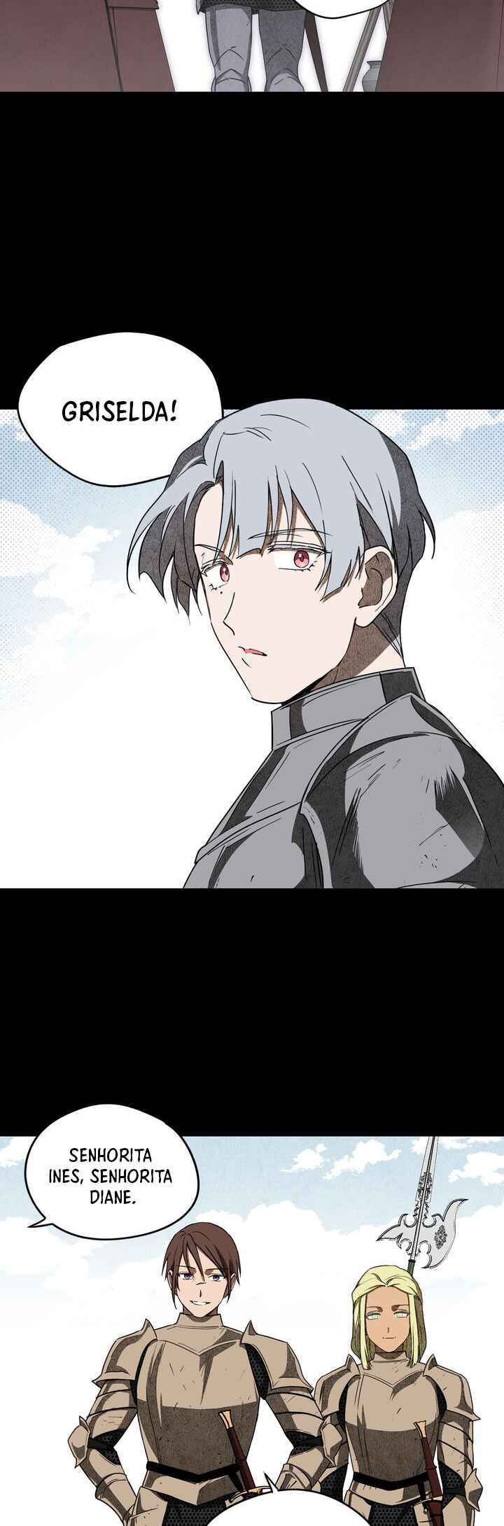Read The Spark in Your Eyes PT Manga Online