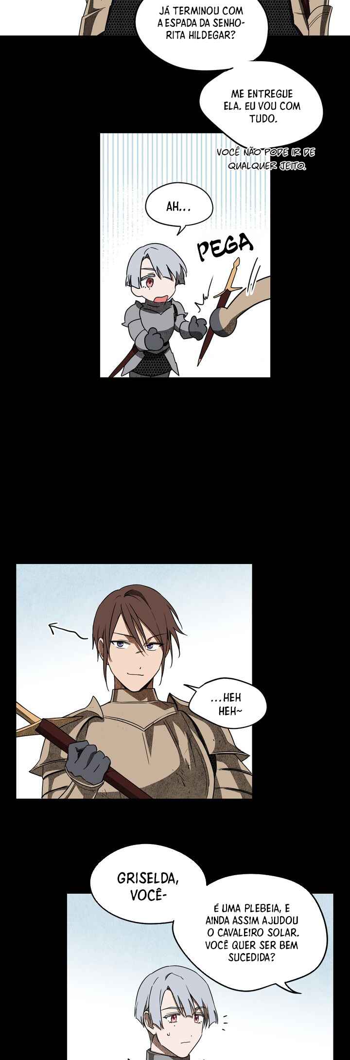 Read The Spark in Your Eyes PT Manga Online
