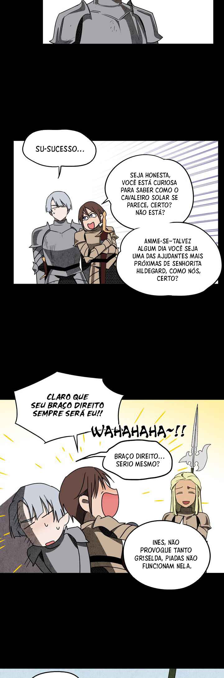 Read The Spark in Your Eyes PT Manga Online