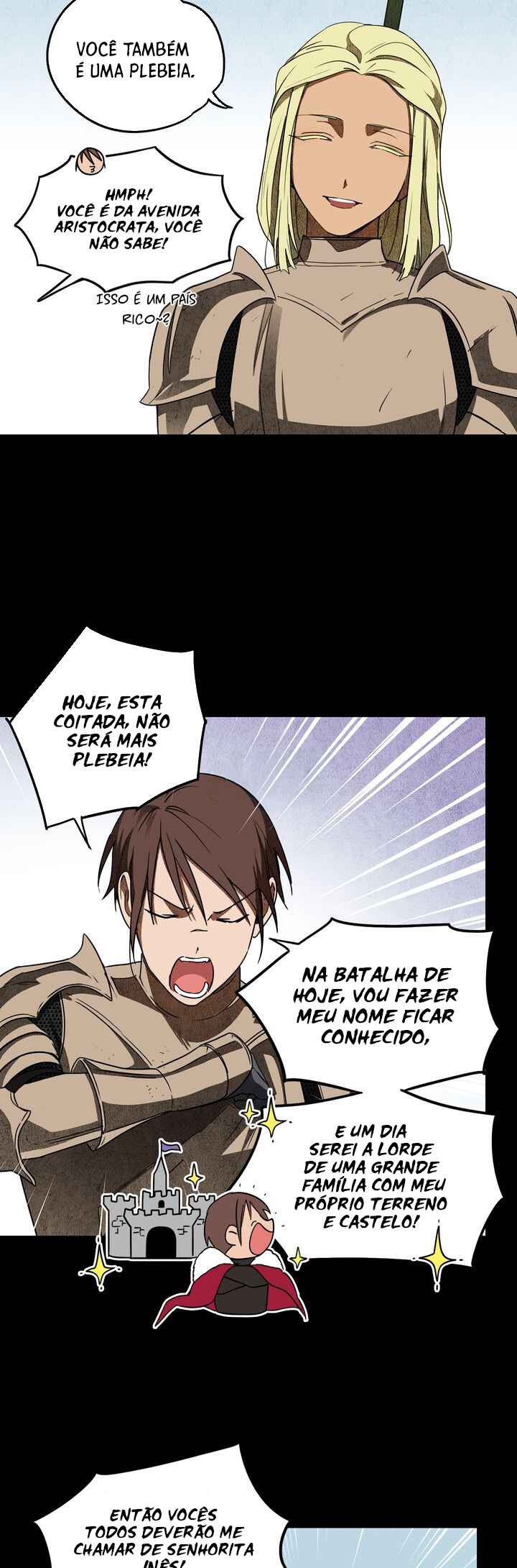 Read The Spark in Your Eyes PT Manga Online