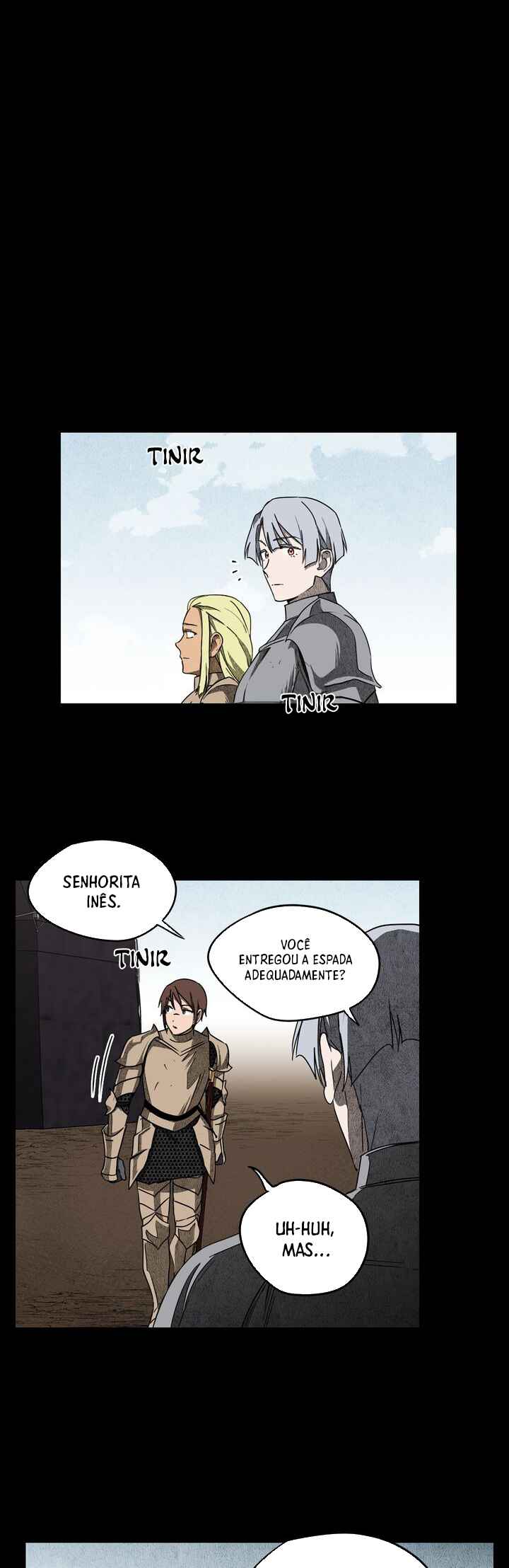 Read The Spark in Your Eyes PT Manga Online