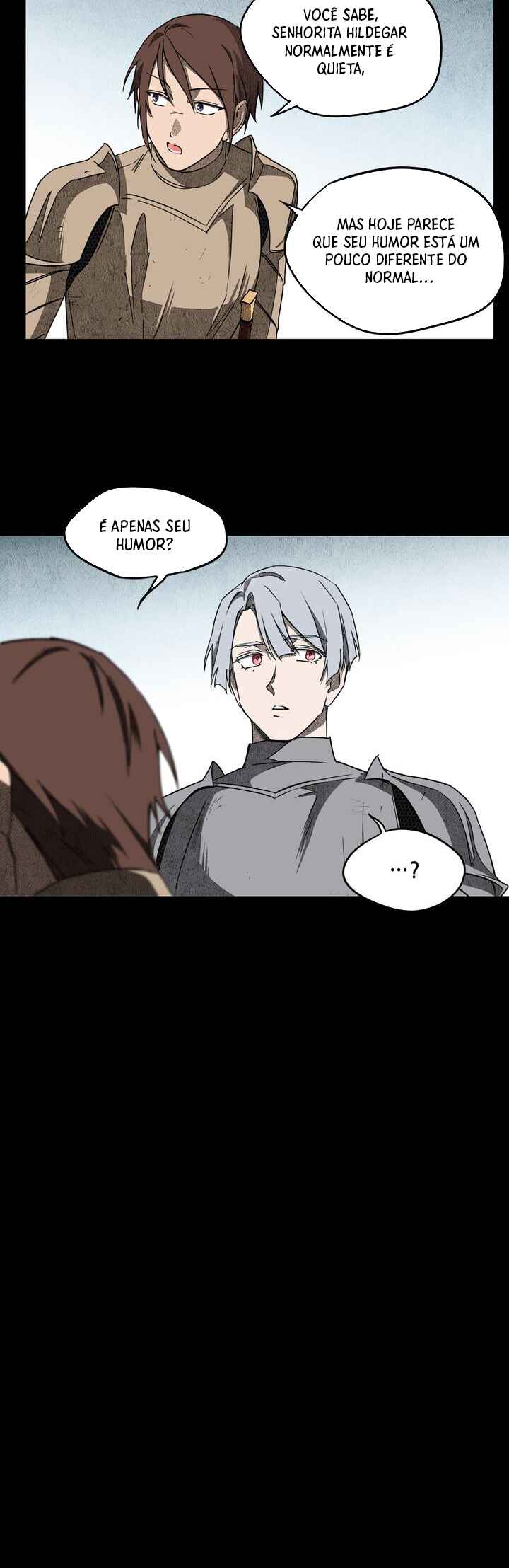 Read The Spark in Your Eyes PT Manga Online