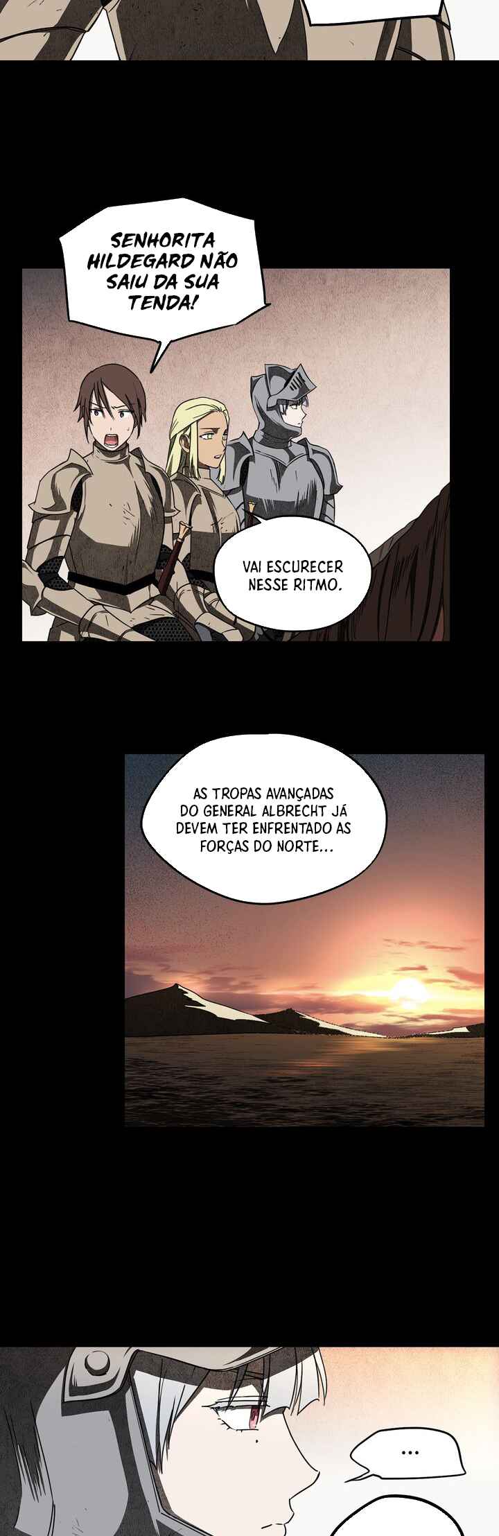 Read The Spark in Your Eyes PT Manga Online