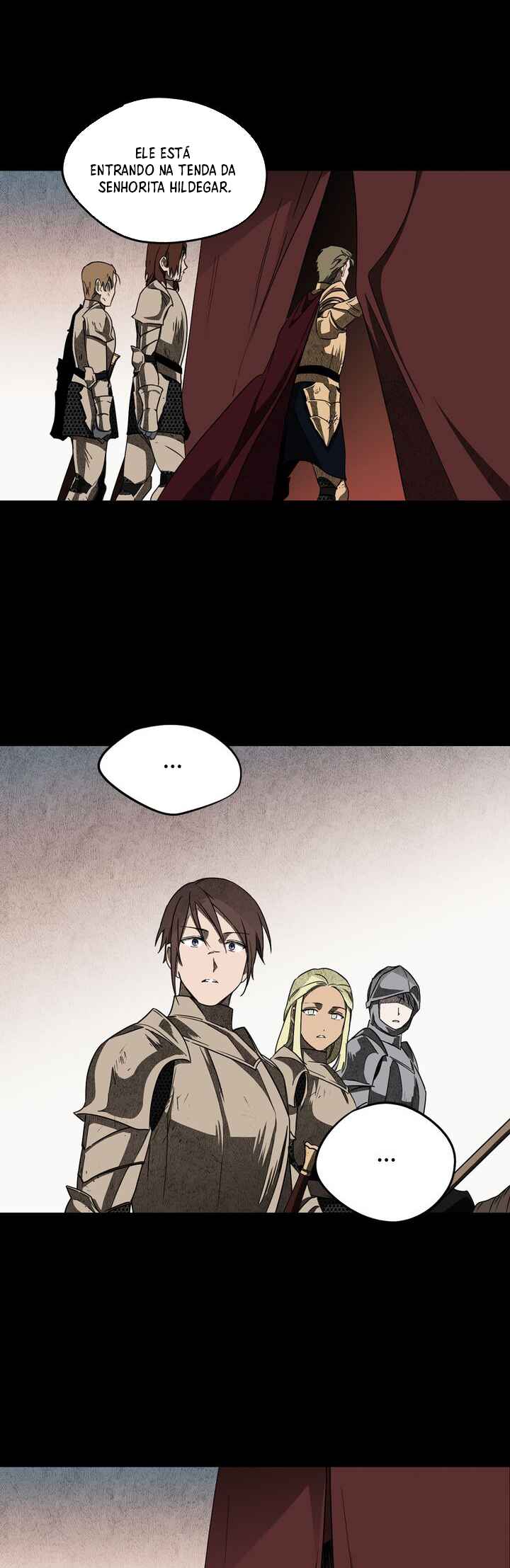Read The Spark in Your Eyes PT Manga Online