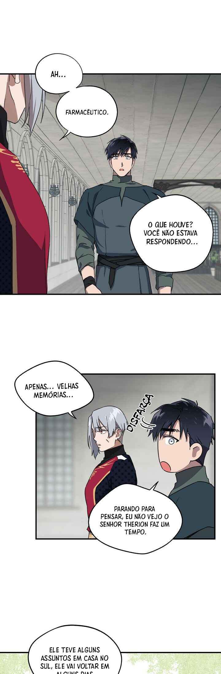 Read The Spark in Your Eyes PT Manga Online