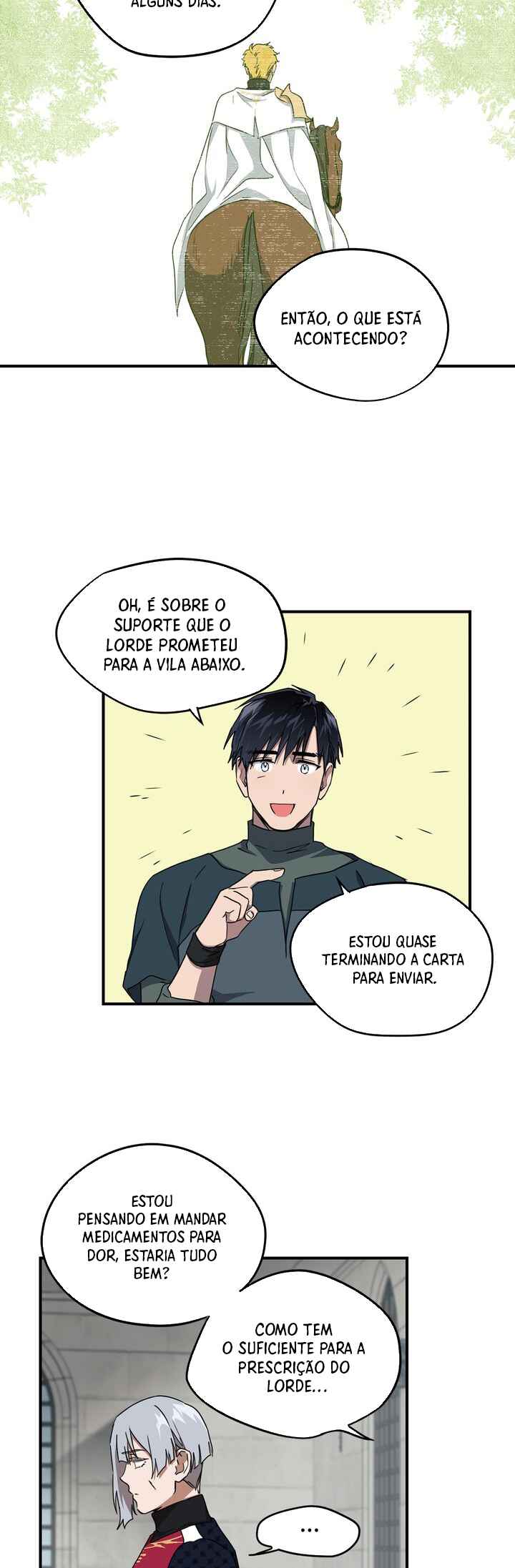 Read The Spark in Your Eyes PT Manga Online