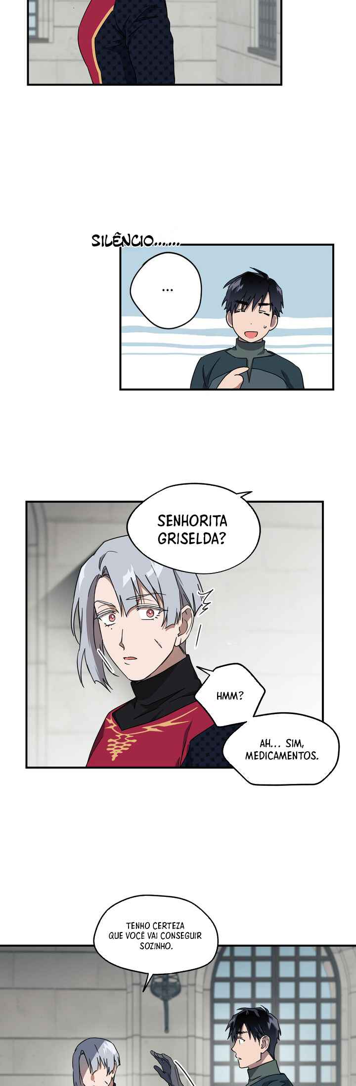 Read The Spark in Your Eyes PT Manga Online