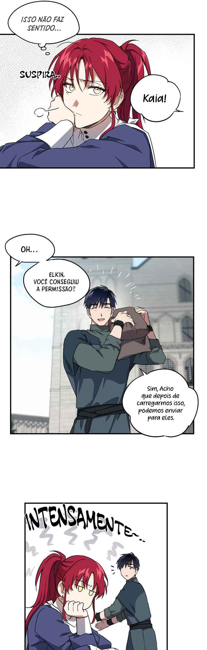 Read The Spark in Your Eyes PT Manga Online