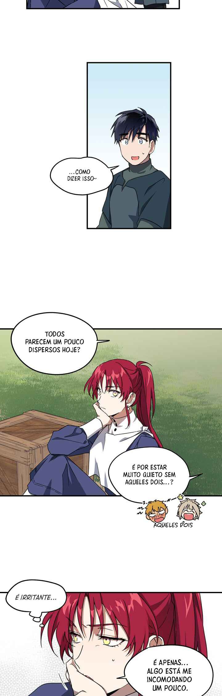 Read The Spark in Your Eyes PT Manga Online