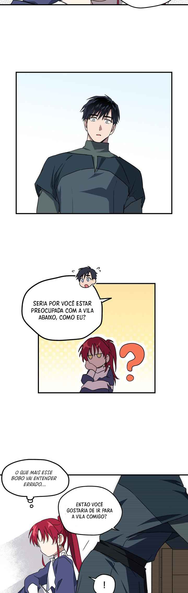 Read The Spark in Your Eyes PT Manga Online