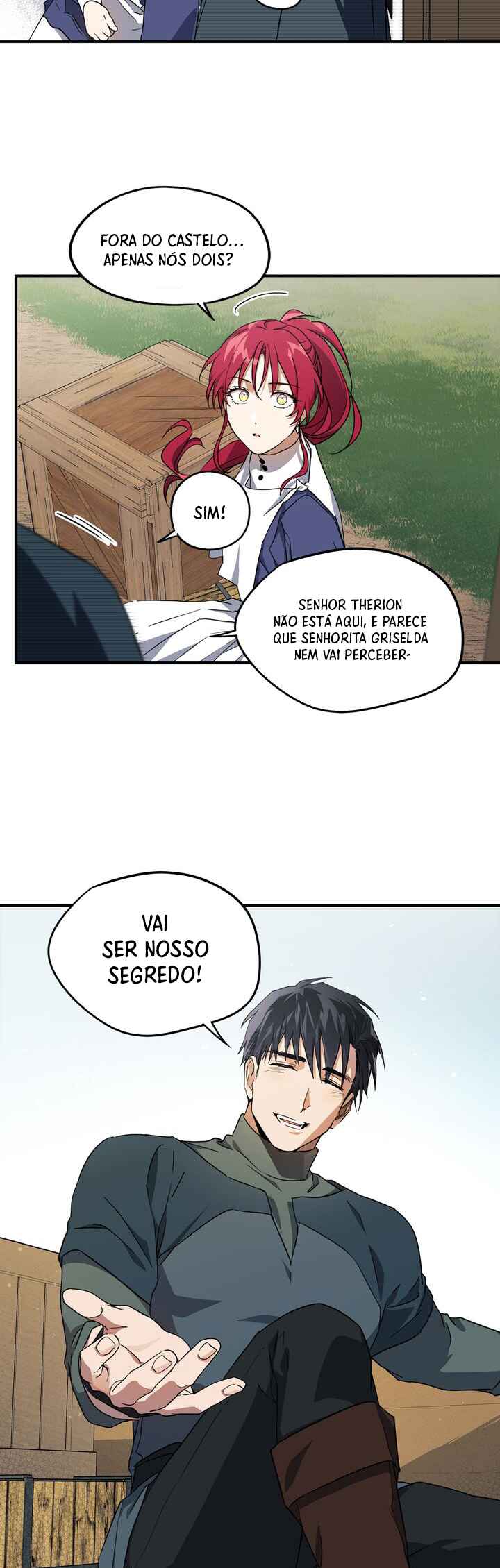 Read The Spark in Your Eyes PT Manga Online