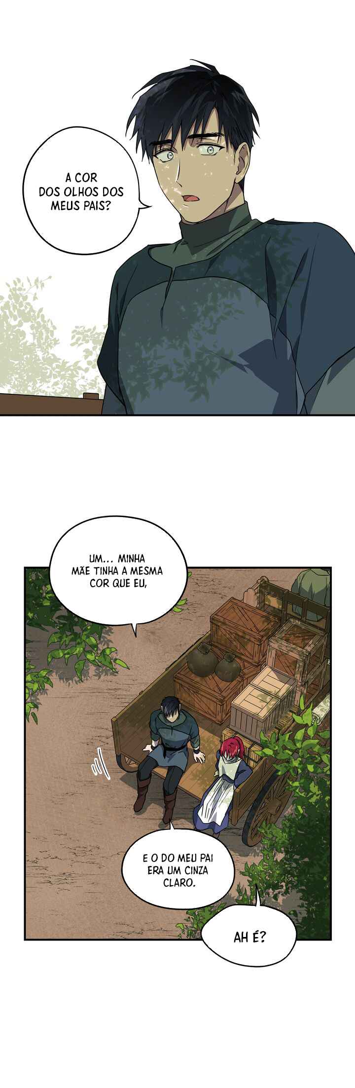 Read The Spark in Your Eyes PT Manga Online