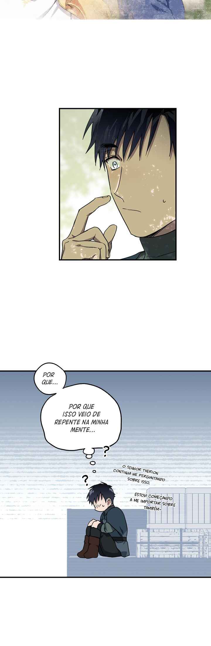 Read The Spark in Your Eyes PT Manga Online