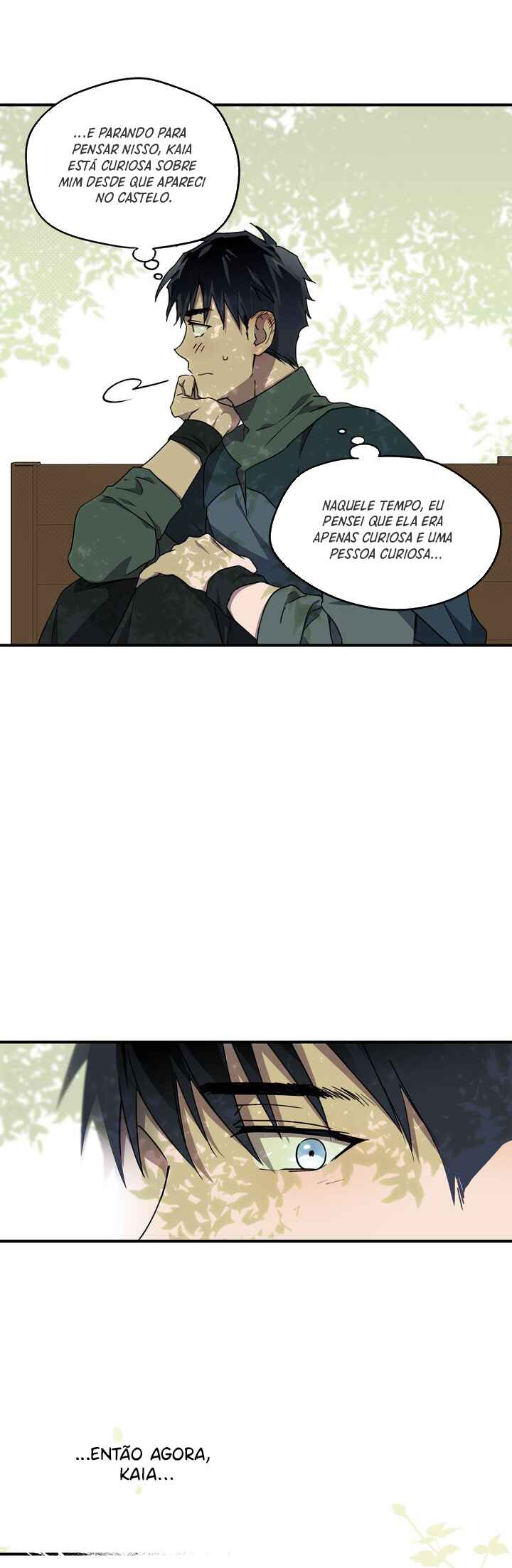 Read The Spark in Your Eyes PT Manga Online