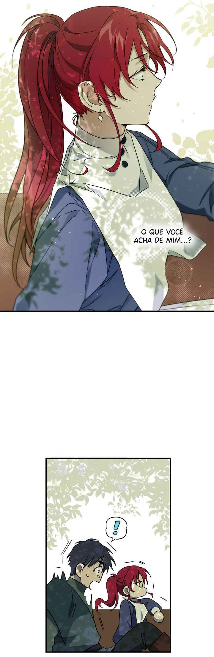Read The Spark in Your Eyes PT Manga Online