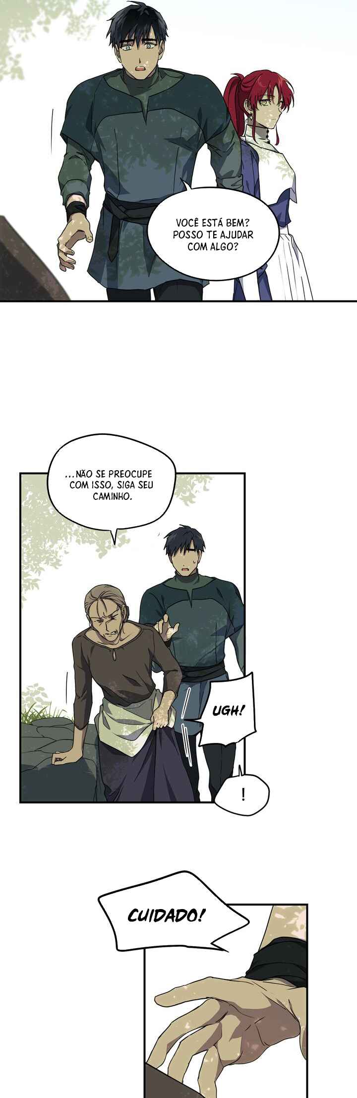 Read The Spark in Your Eyes PT Manga Online