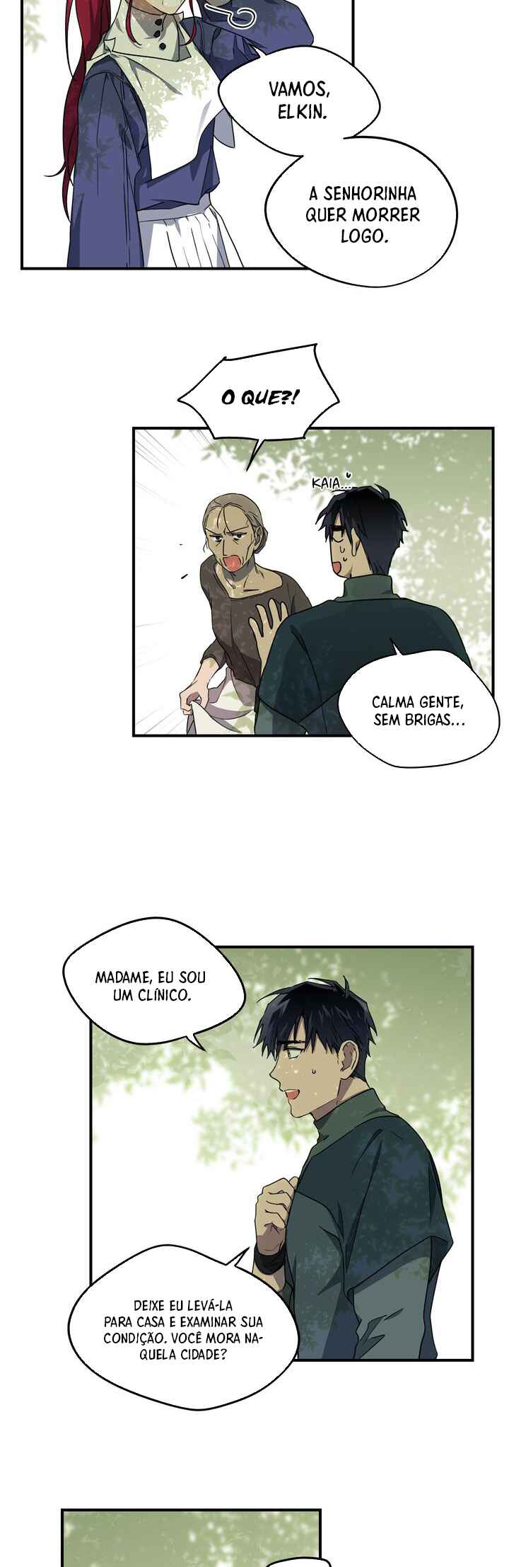 Read The Spark in Your Eyes PT Manga Online