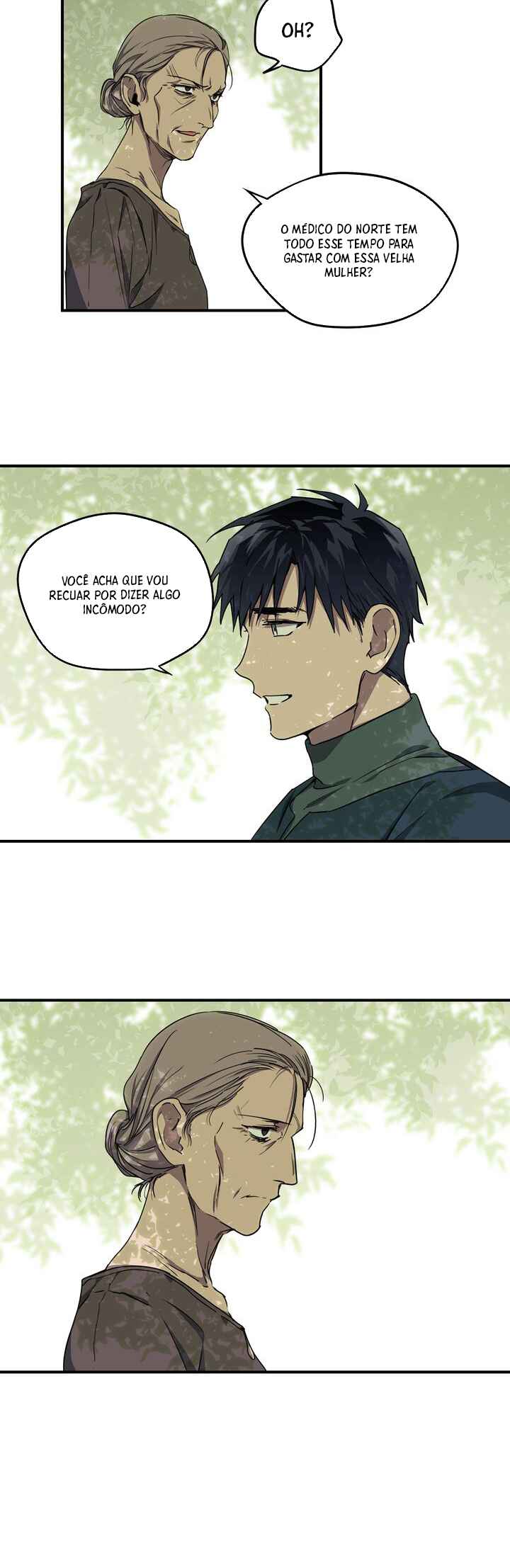 Read The Spark in Your Eyes PT Manga Online