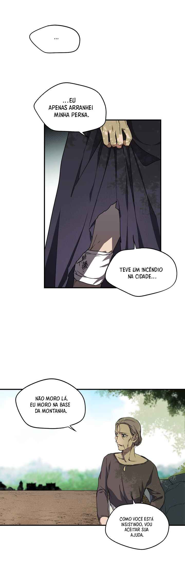 Read The Spark in Your Eyes PT Manga Online