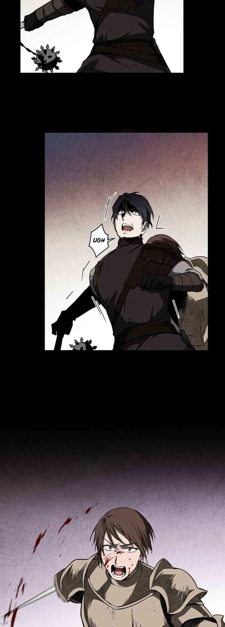 Read The Spark in Your Eyes PT Manga Online