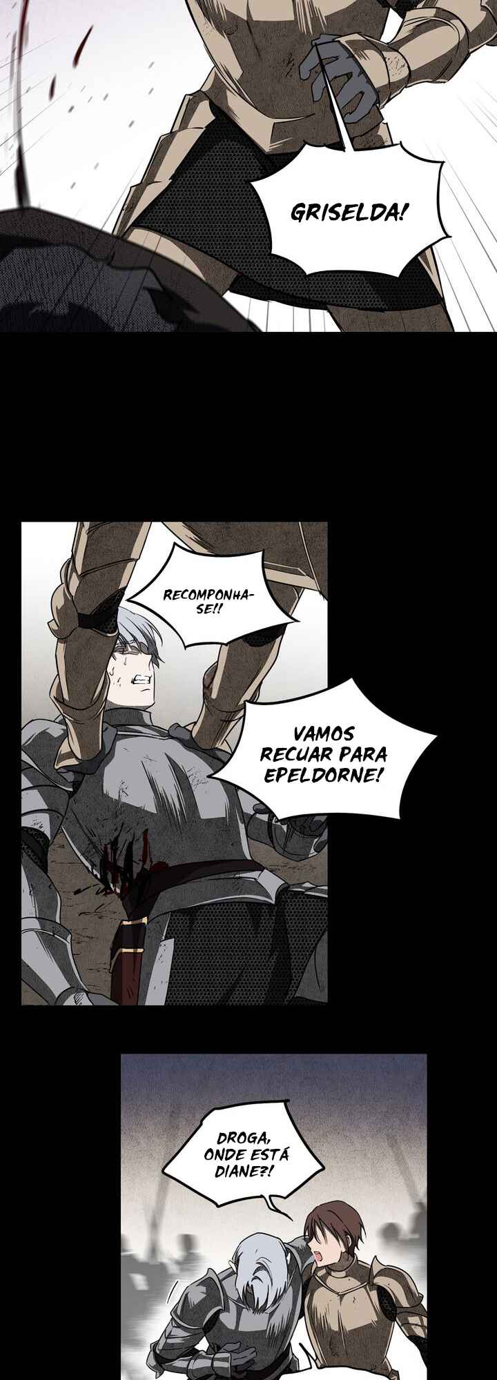 Read The Spark in Your Eyes PT Manga Online