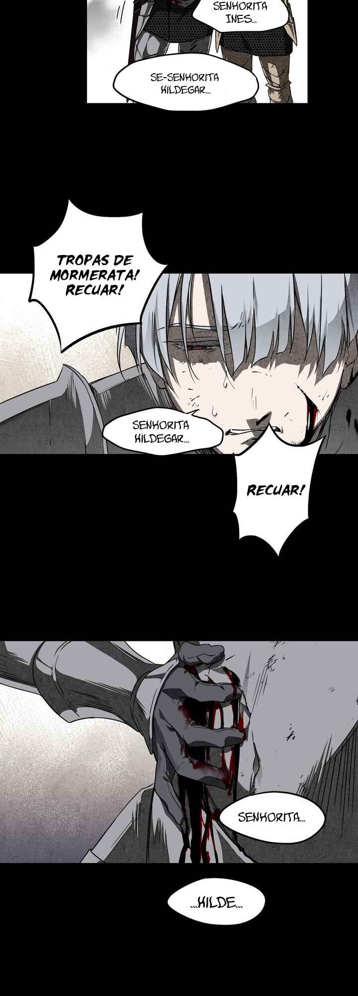 Read The Spark in Your Eyes PT Manga Online