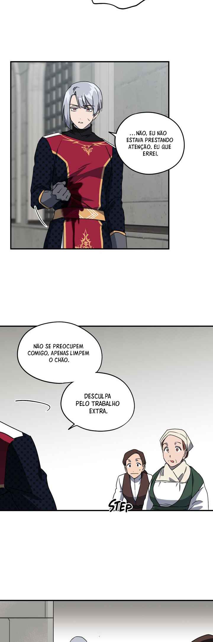 Read The Spark in Your Eyes PT Manga Online