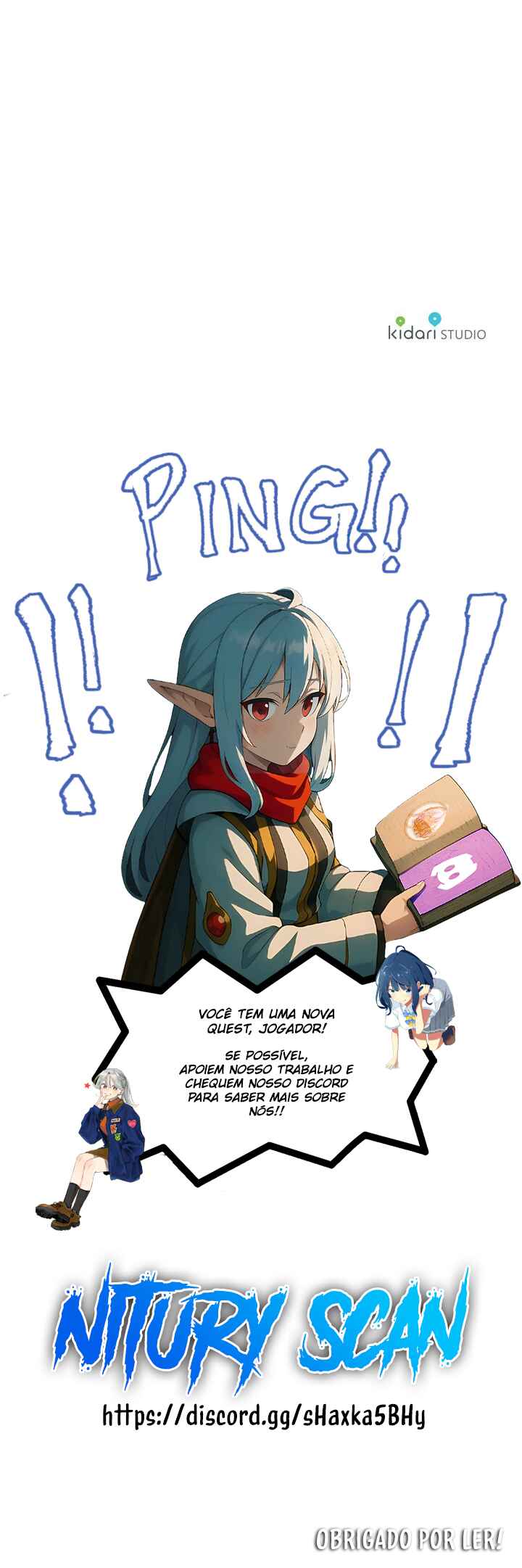 Read The Spark in Your Eyes PT Manga Online