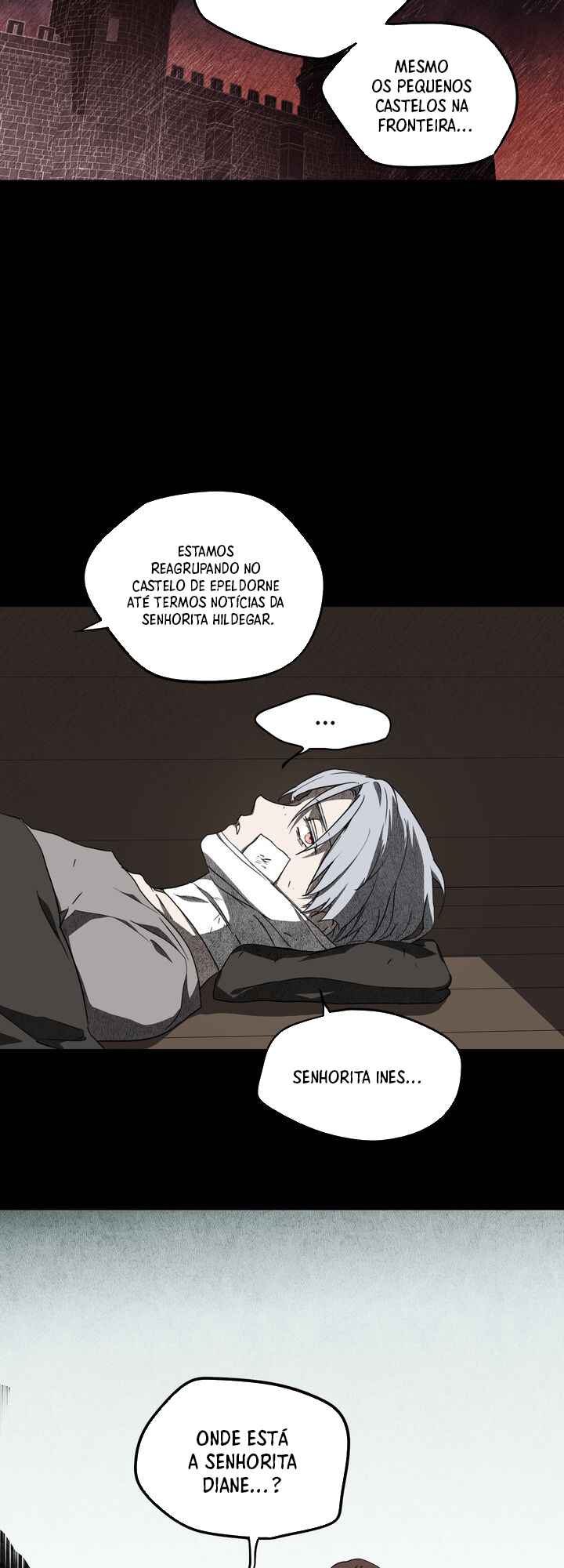 Read The Spark in Your Eyes PT Manga Online
