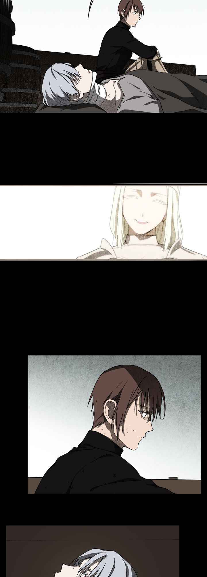 Read The Spark in Your Eyes PT Manga Online