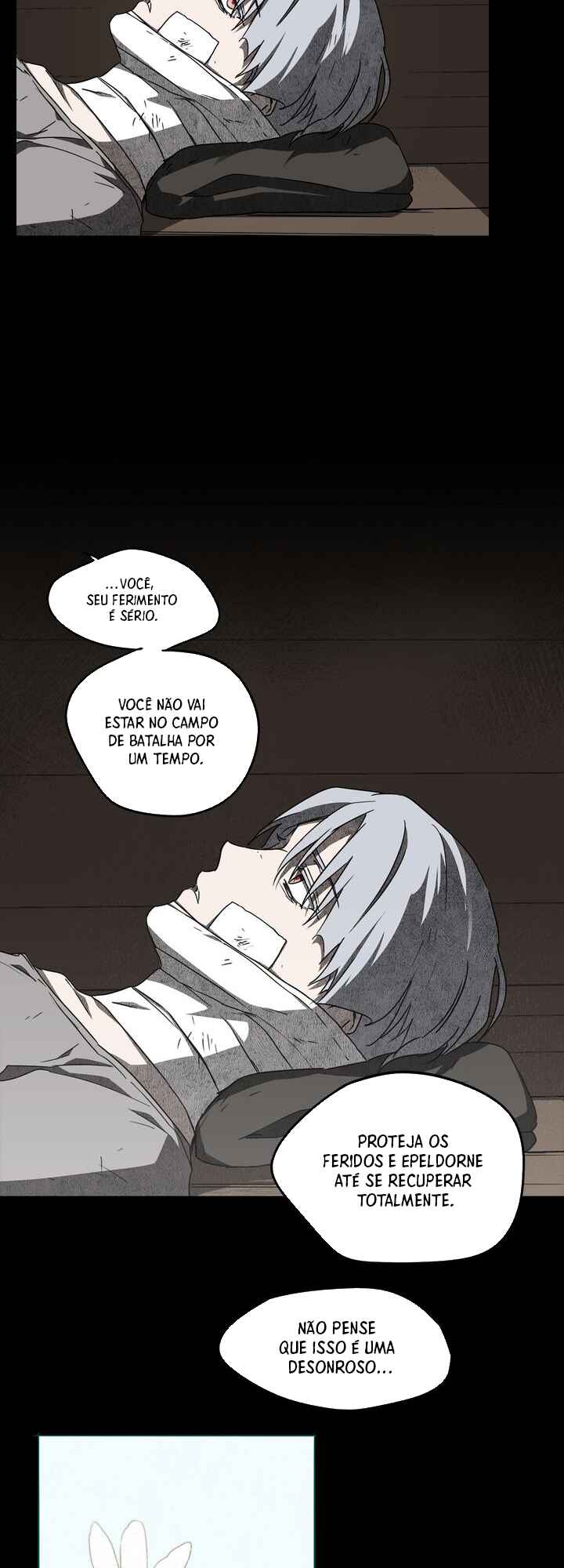 Read The Spark in Your Eyes PT Manga Online