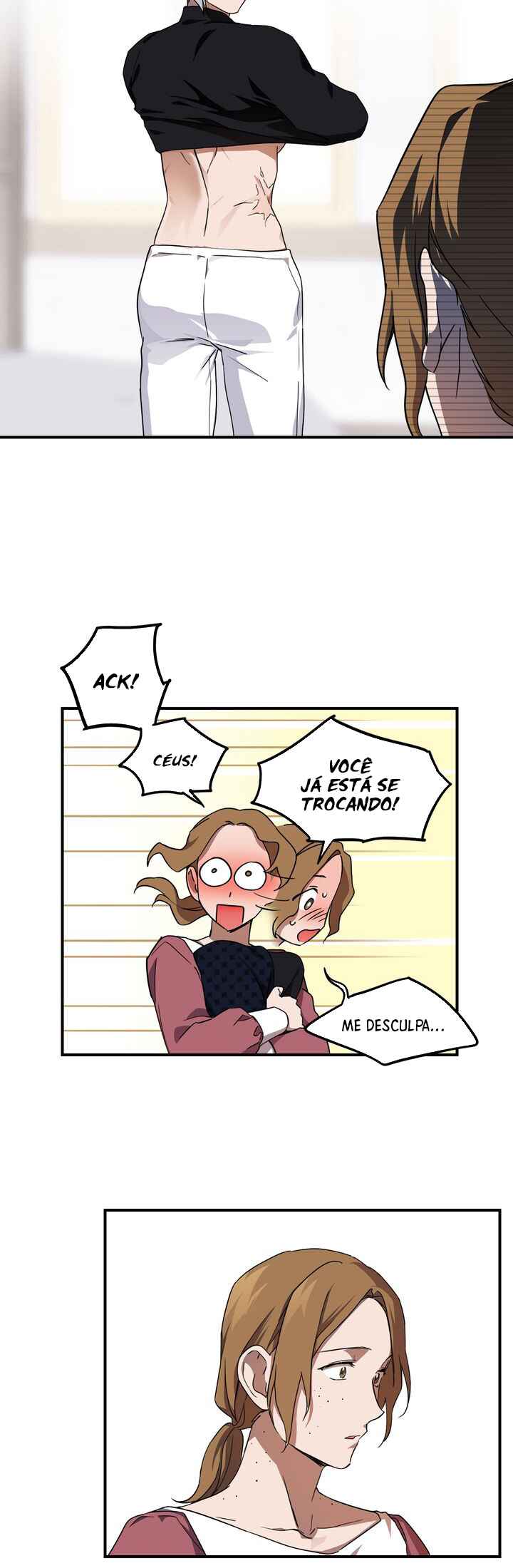 Read The Spark in Your Eyes PT Manga Online