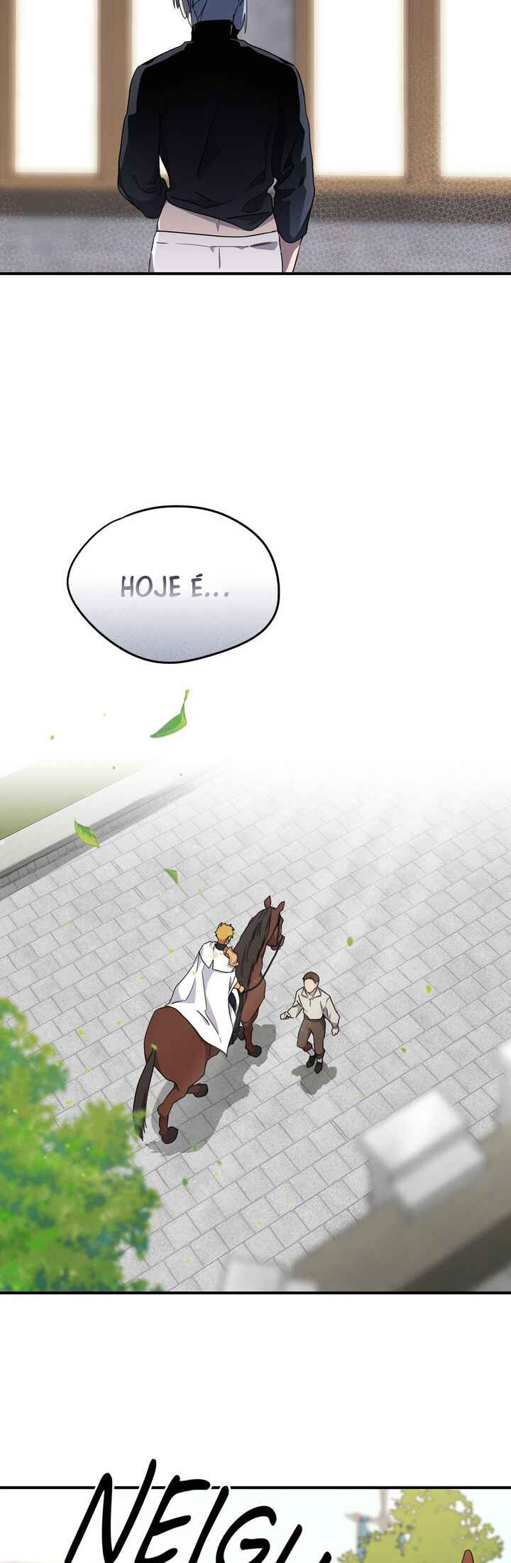 Read The Spark in Your Eyes PT Manga Online