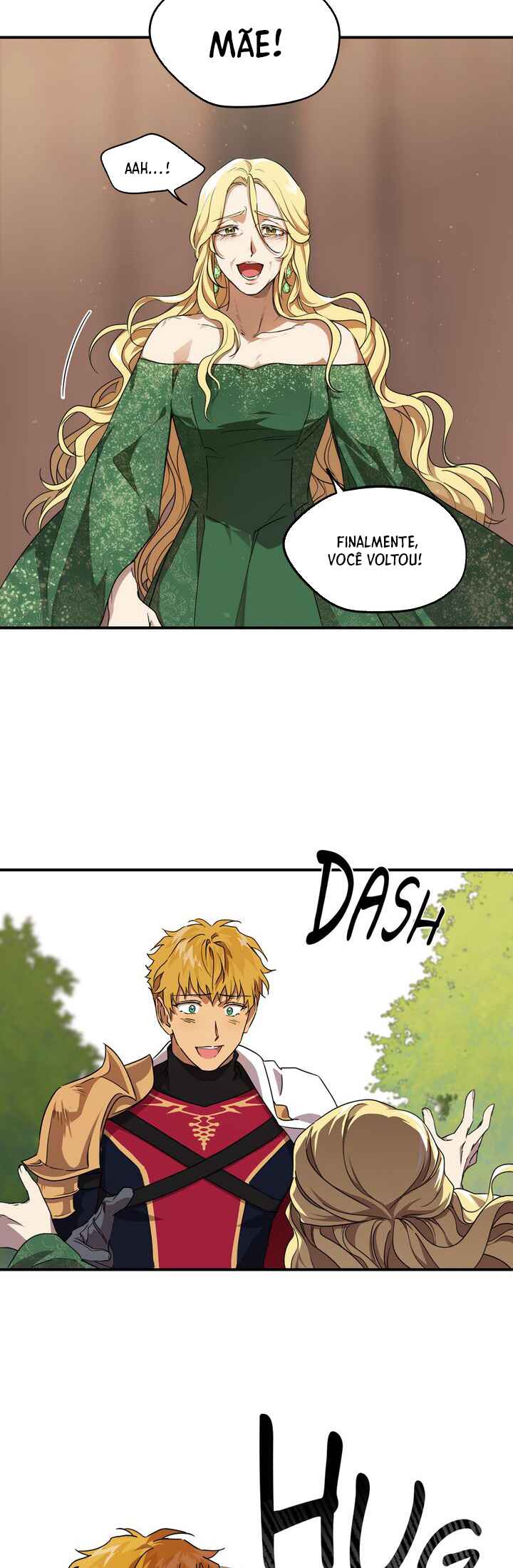 Read The Spark in Your Eyes PT Manga Online