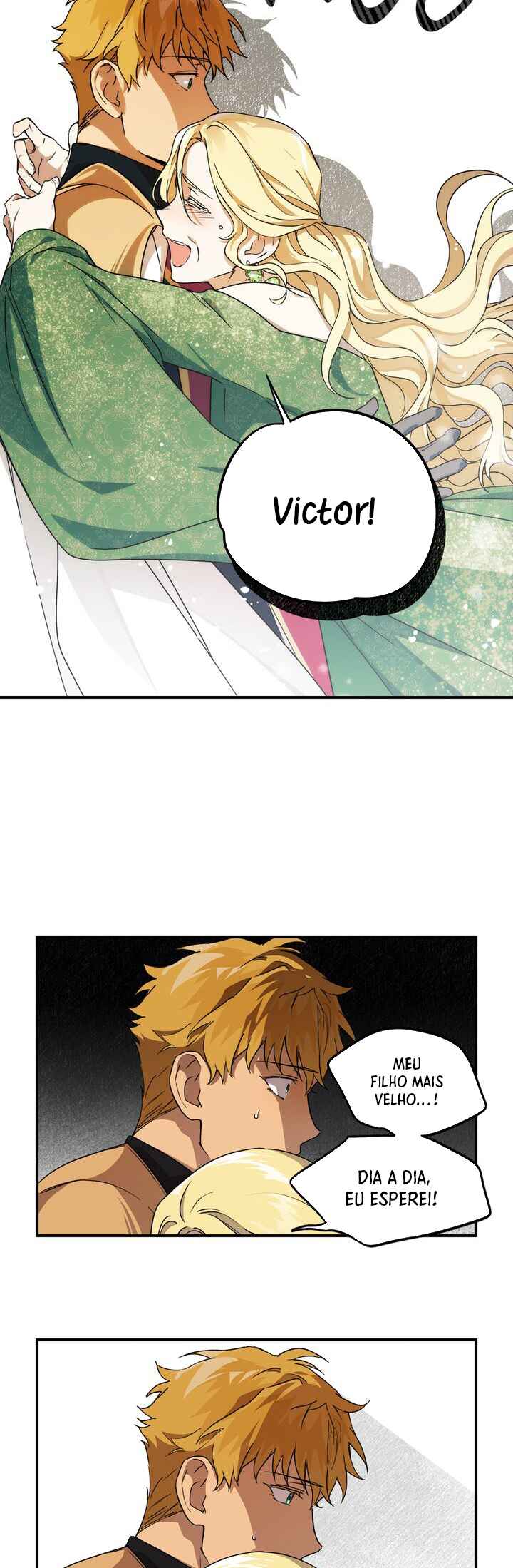 Read The Spark in Your Eyes PT Manga Online