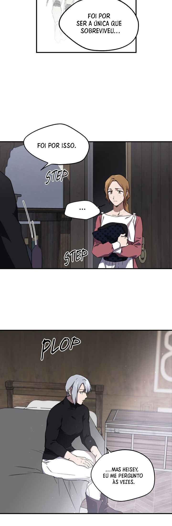 Read The Spark in Your Eyes PT Manga Online