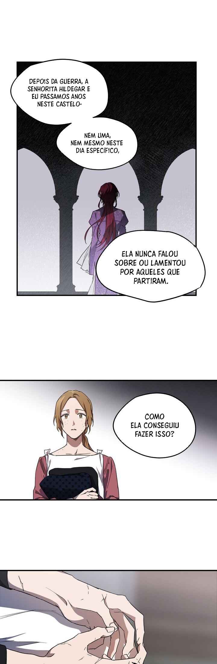 Read The Spark in Your Eyes PT Manga Online