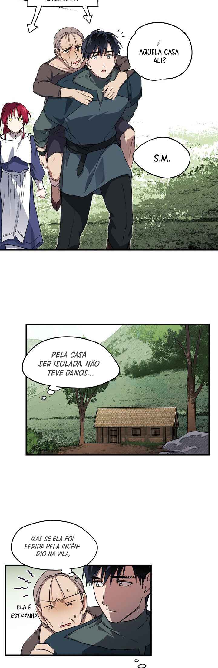 Read The Spark in Your Eyes PT Manga Online
