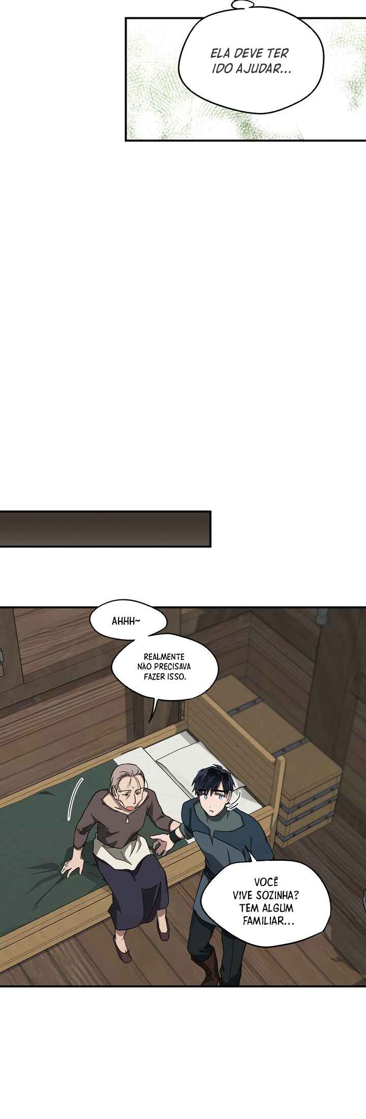 Read The Spark in Your Eyes PT Manga Online