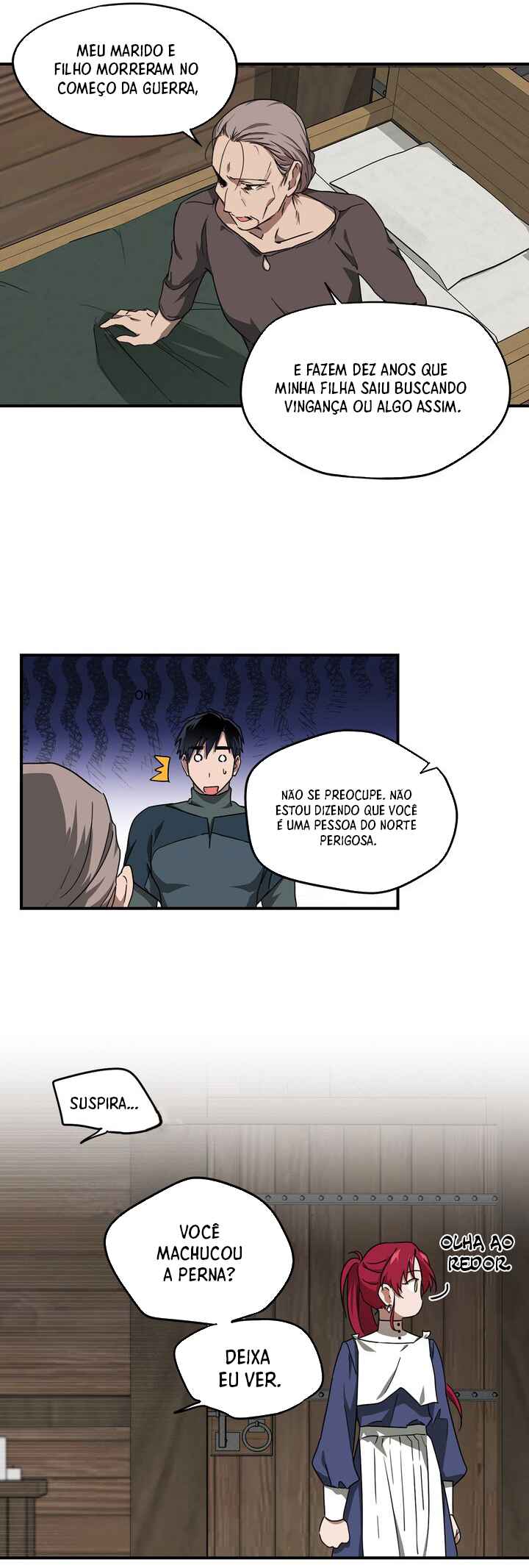 Read The Spark in Your Eyes PT Manga Online
