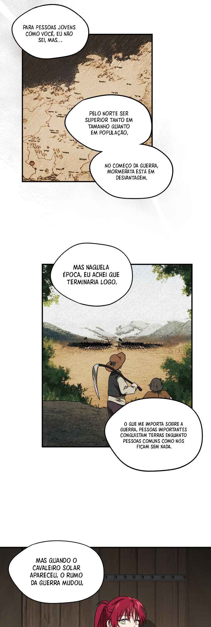 Read The Spark in Your Eyes PT Manga Online