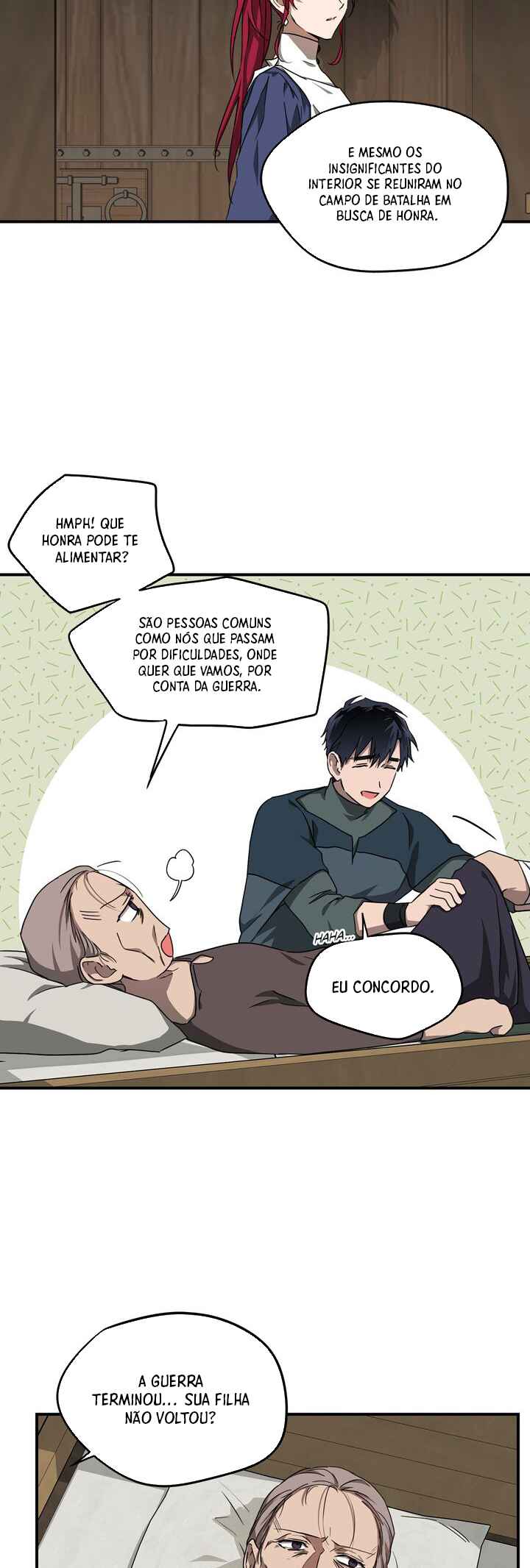 Read The Spark in Your Eyes PT Manga Online
