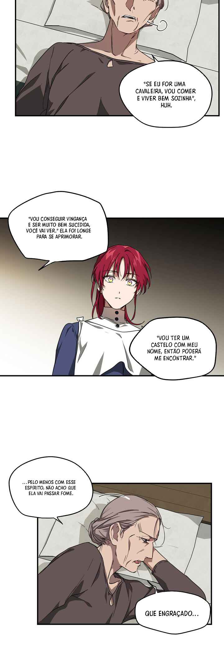 Read The Spark in Your Eyes PT Manga Online
