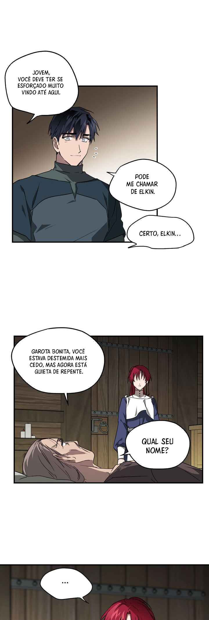Read The Spark in Your Eyes PT Manga Online